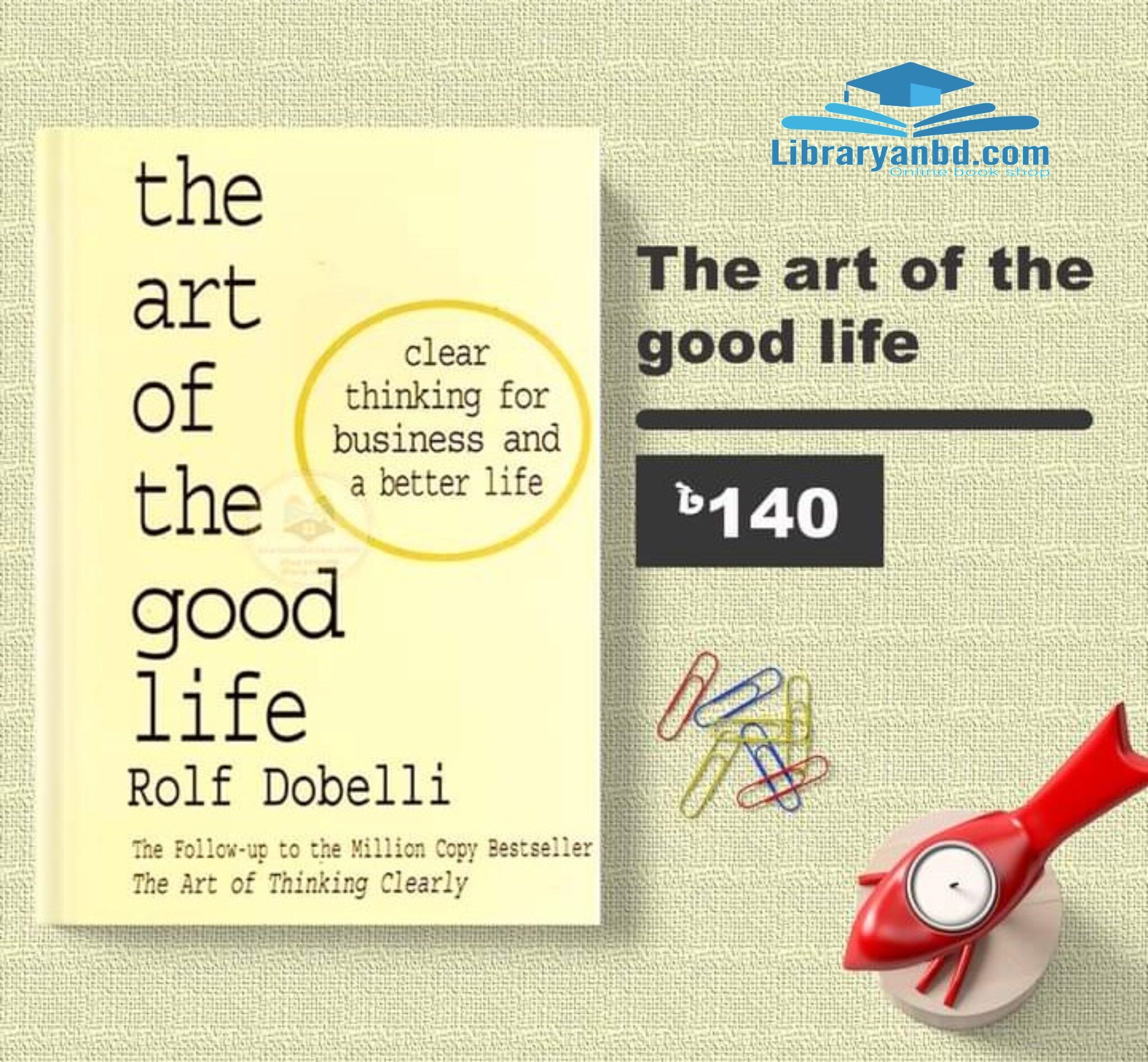 The art of the good life