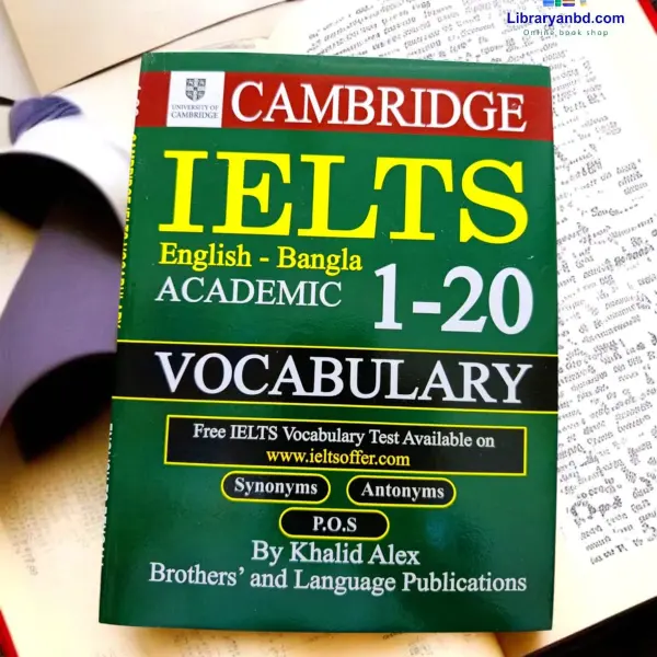 Cambridge vocabulary (1-20)