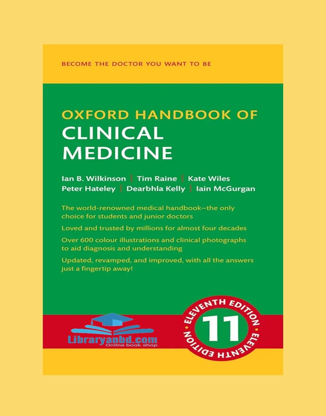 OXFORD HANDBOOK OF  CLINICAL MEDICINE