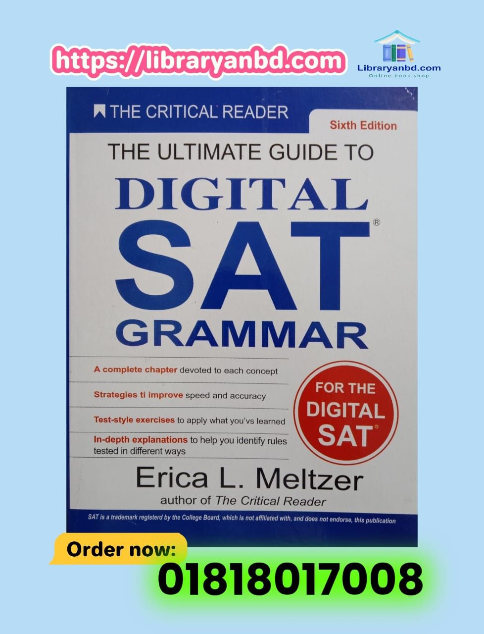Digital SAT  Grammar