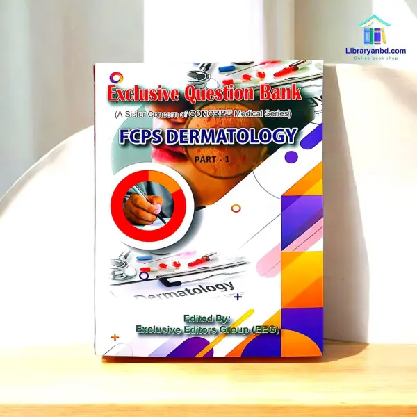 Exclosive Quesion Bank FCPS Dermatology