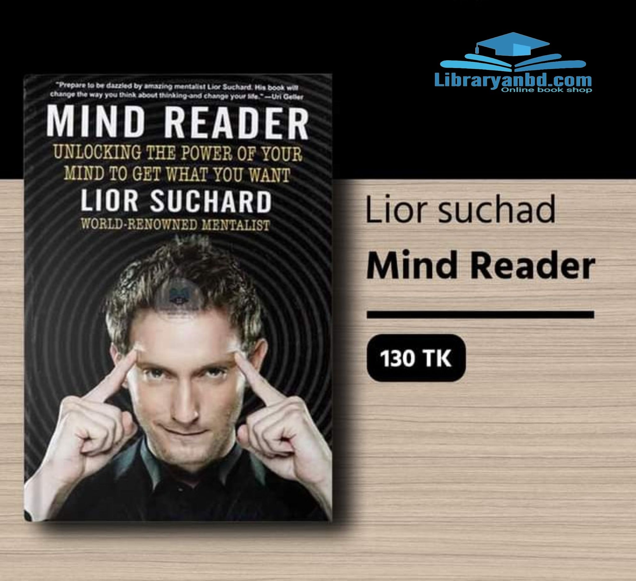 Lior suchad  Mind Reader