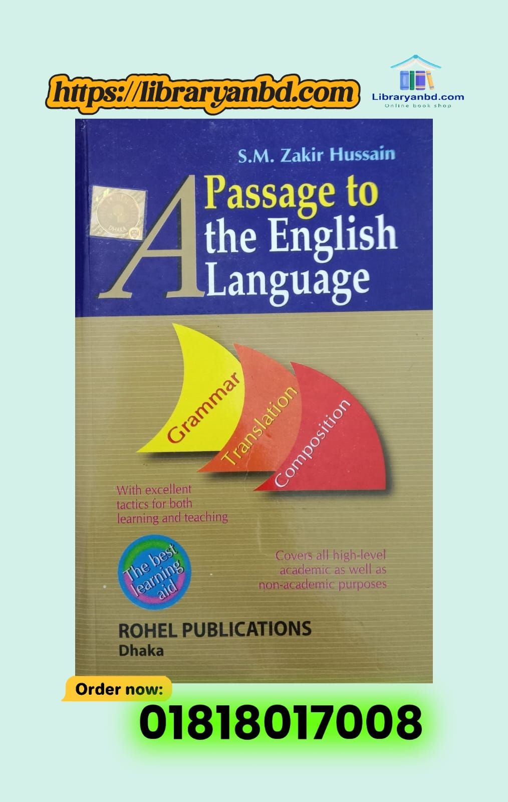 A passage to the English Language