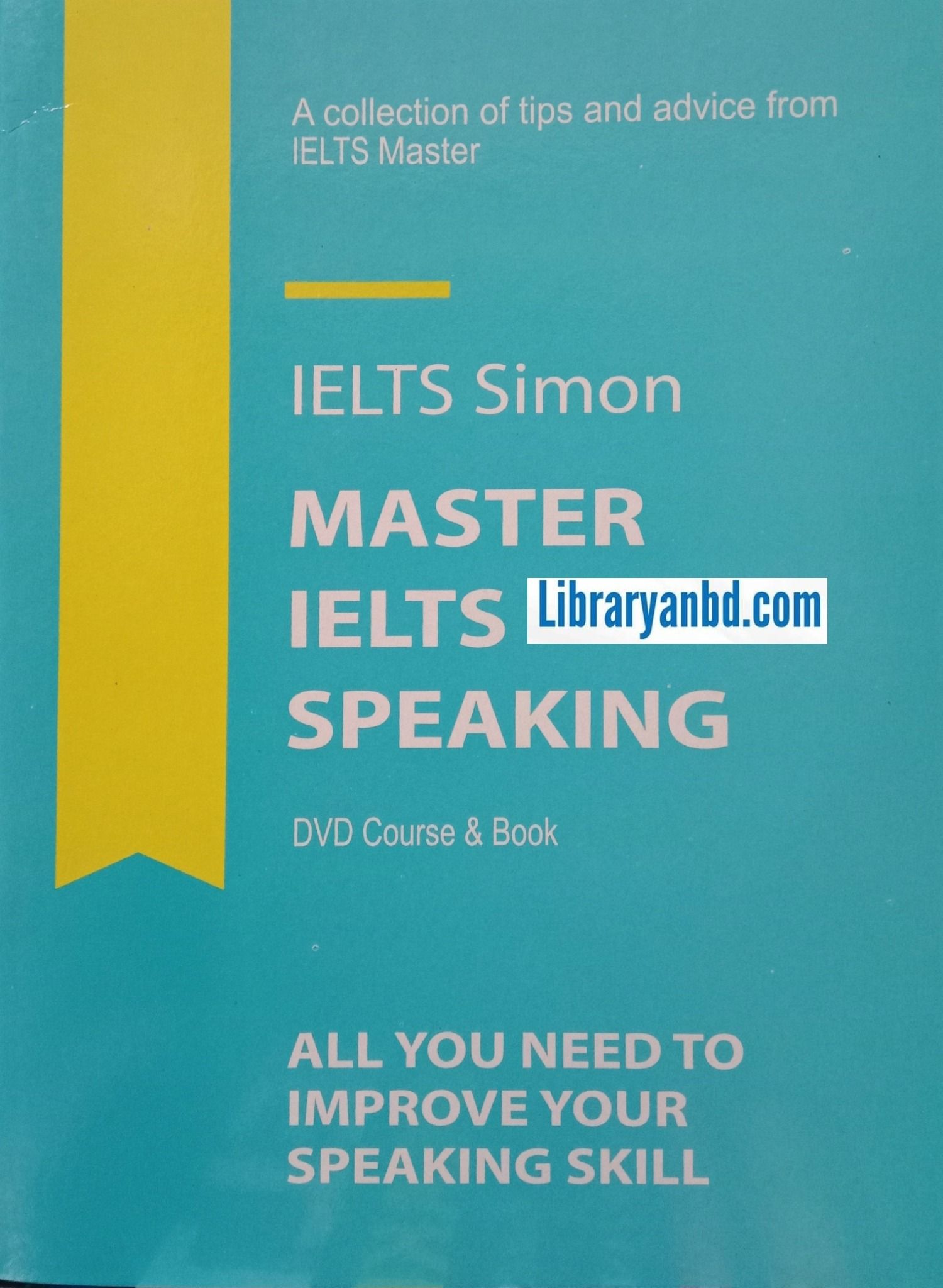 IELTS Simon  MASTER  IELTS  SPEAKING
