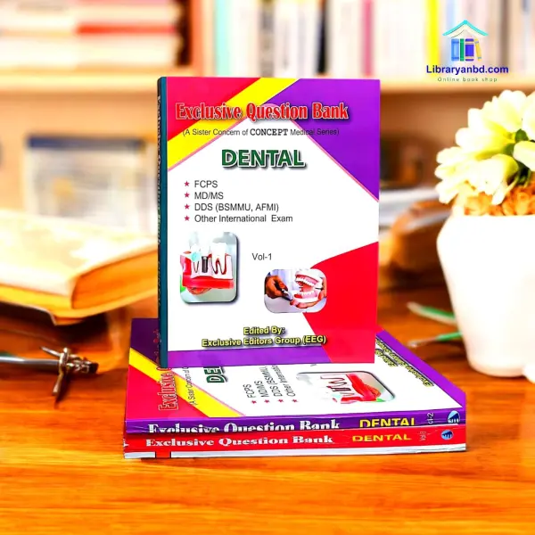 Exclosive Quesion Bank Dental