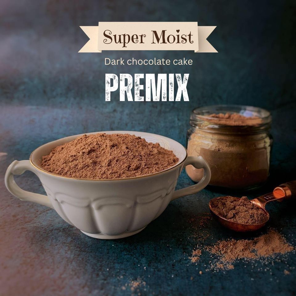 Imported Chocolate Moist Premix