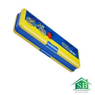 Matador Double Decker Pencil Box (Bi-cycle)