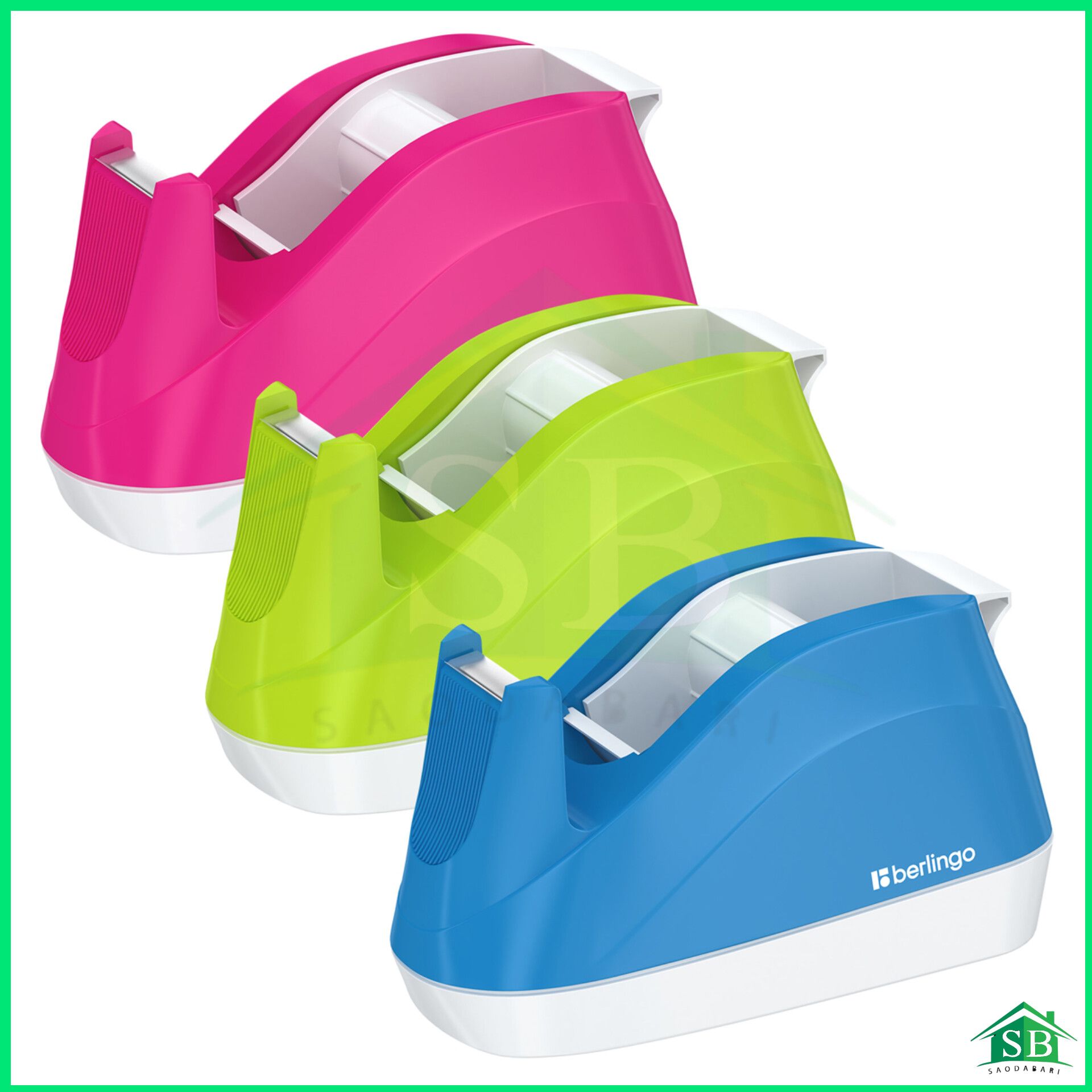 Mini Tape Dispenser 1pis