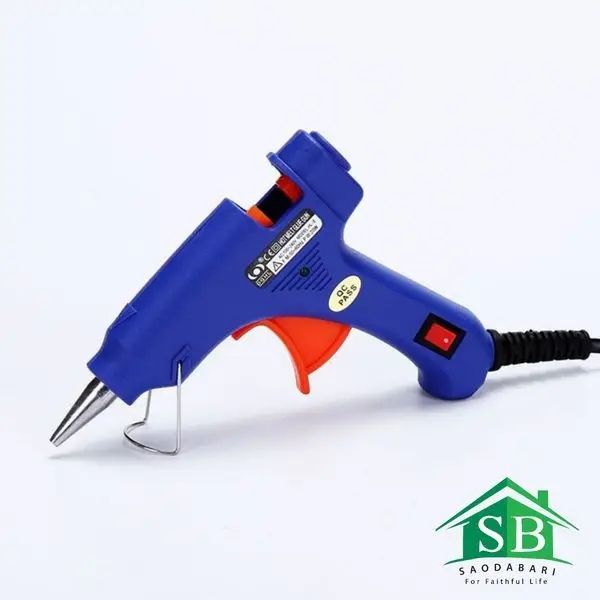Glun 60 Watt Mini Hot Melt Glue Gun.