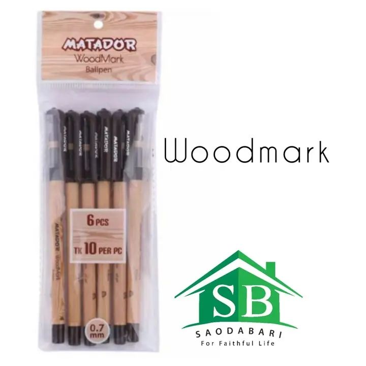 Matador Wood Mark