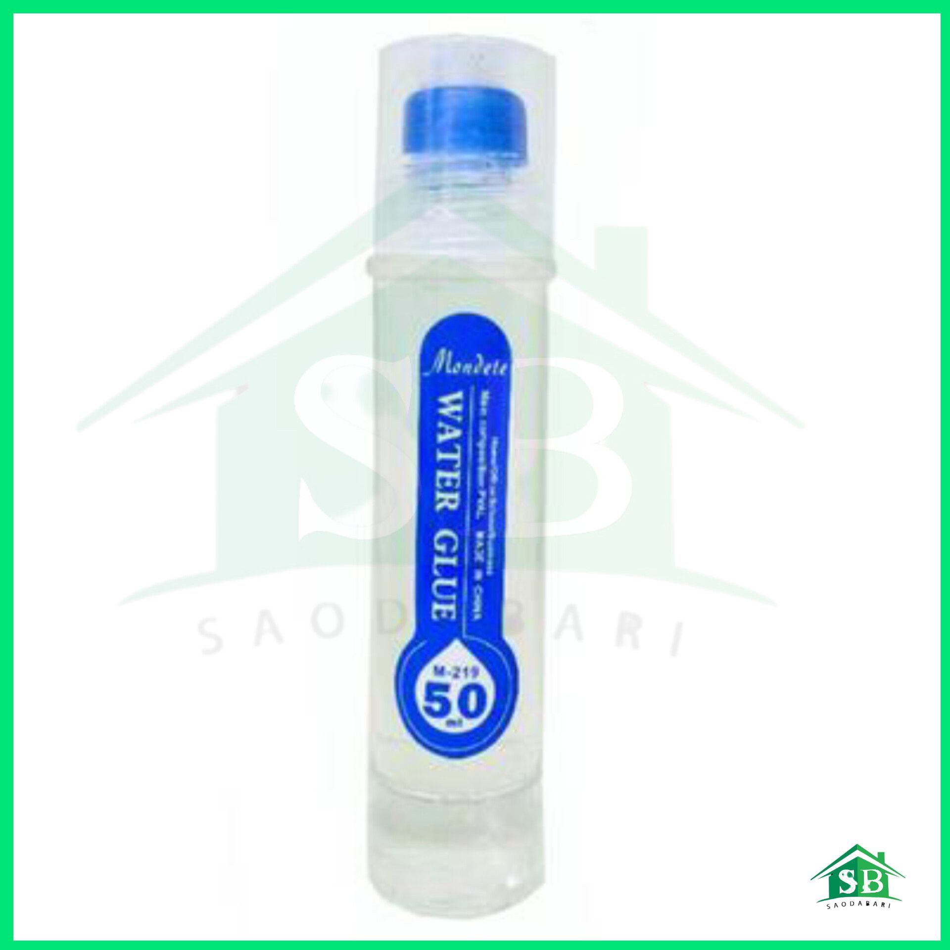 Mondete water glue