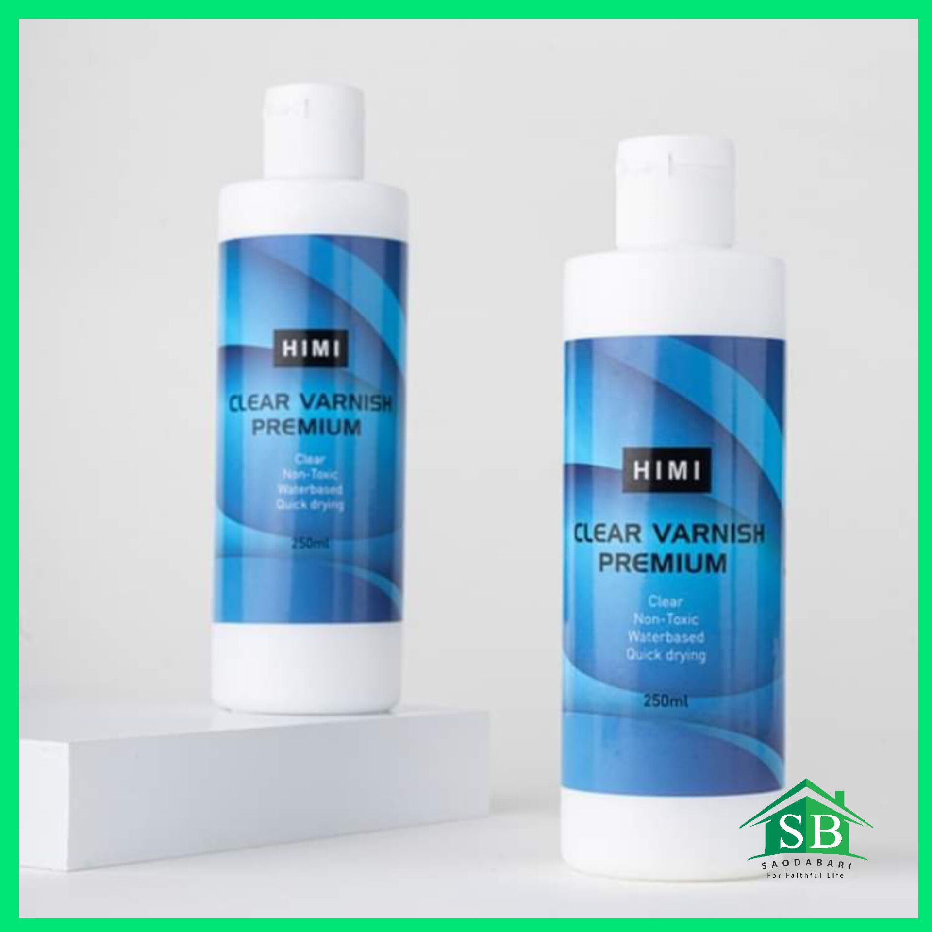 HIMI Clear Varnish Premium