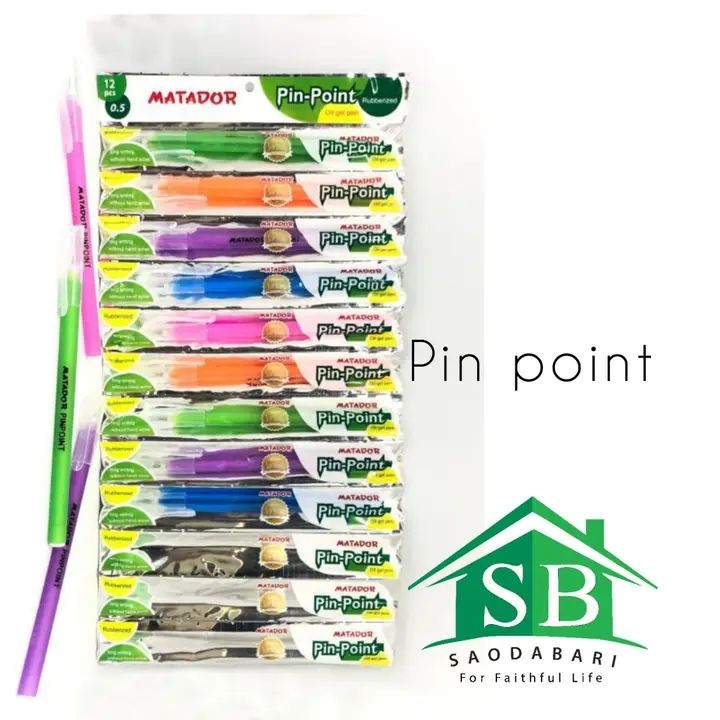 Matador Pin Point Pen