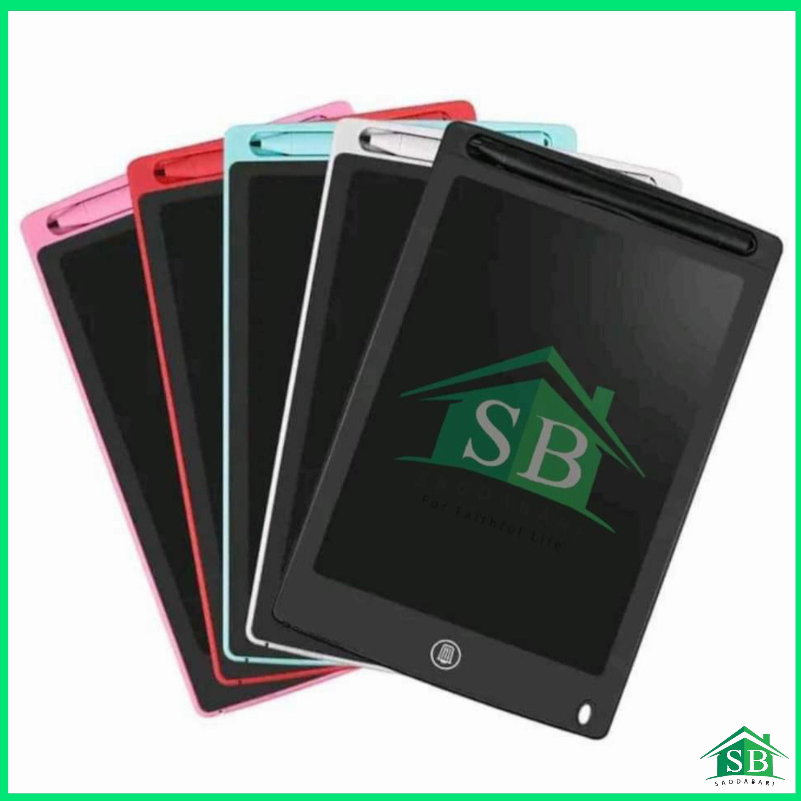 8.5" LCD Writing Tablet