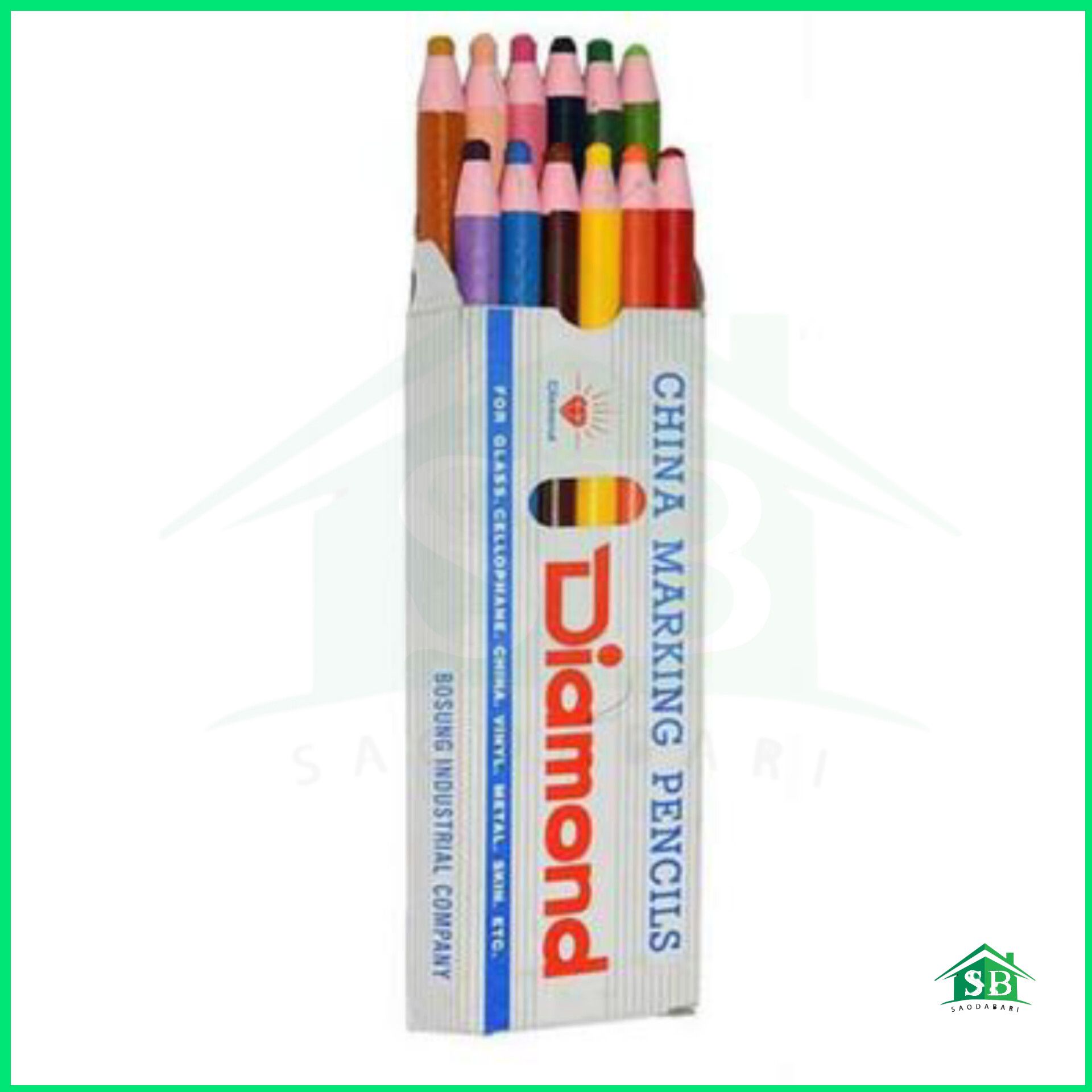 Diamond Colour Pencil