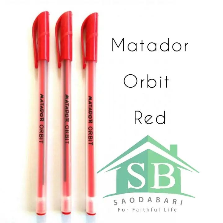 Matador Orbit Red Pen