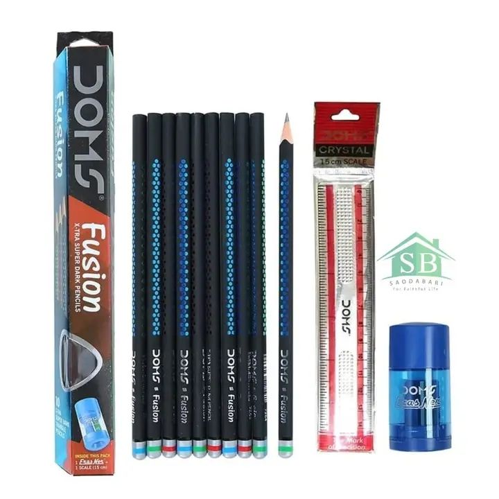 Tre Super Drak Pencils