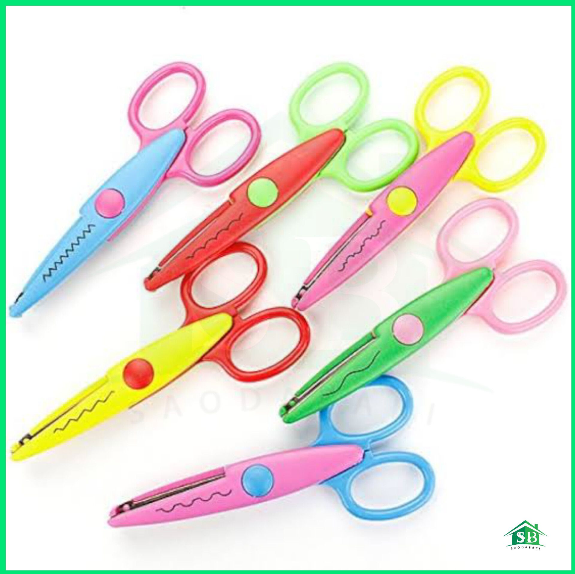 Craft Stainless Steel Scissor