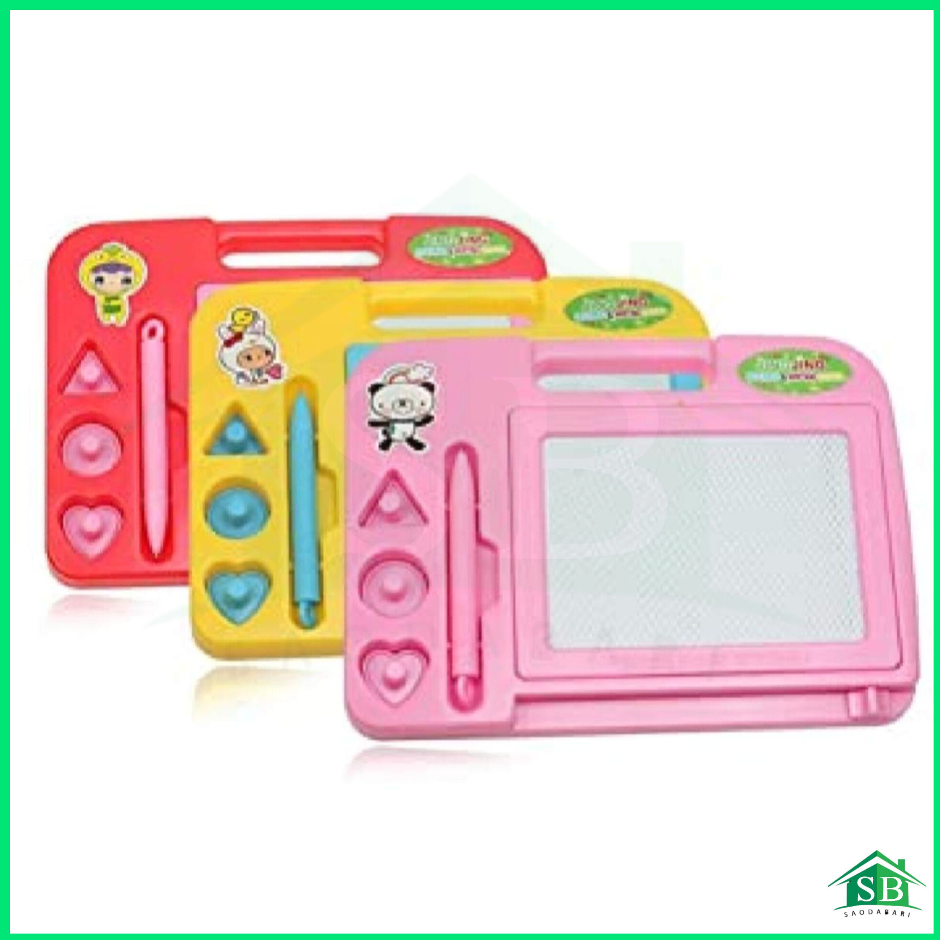 Magic slate and drawing board for kids