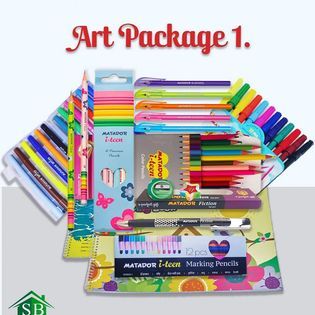 MATADOR  ART PACKAGE