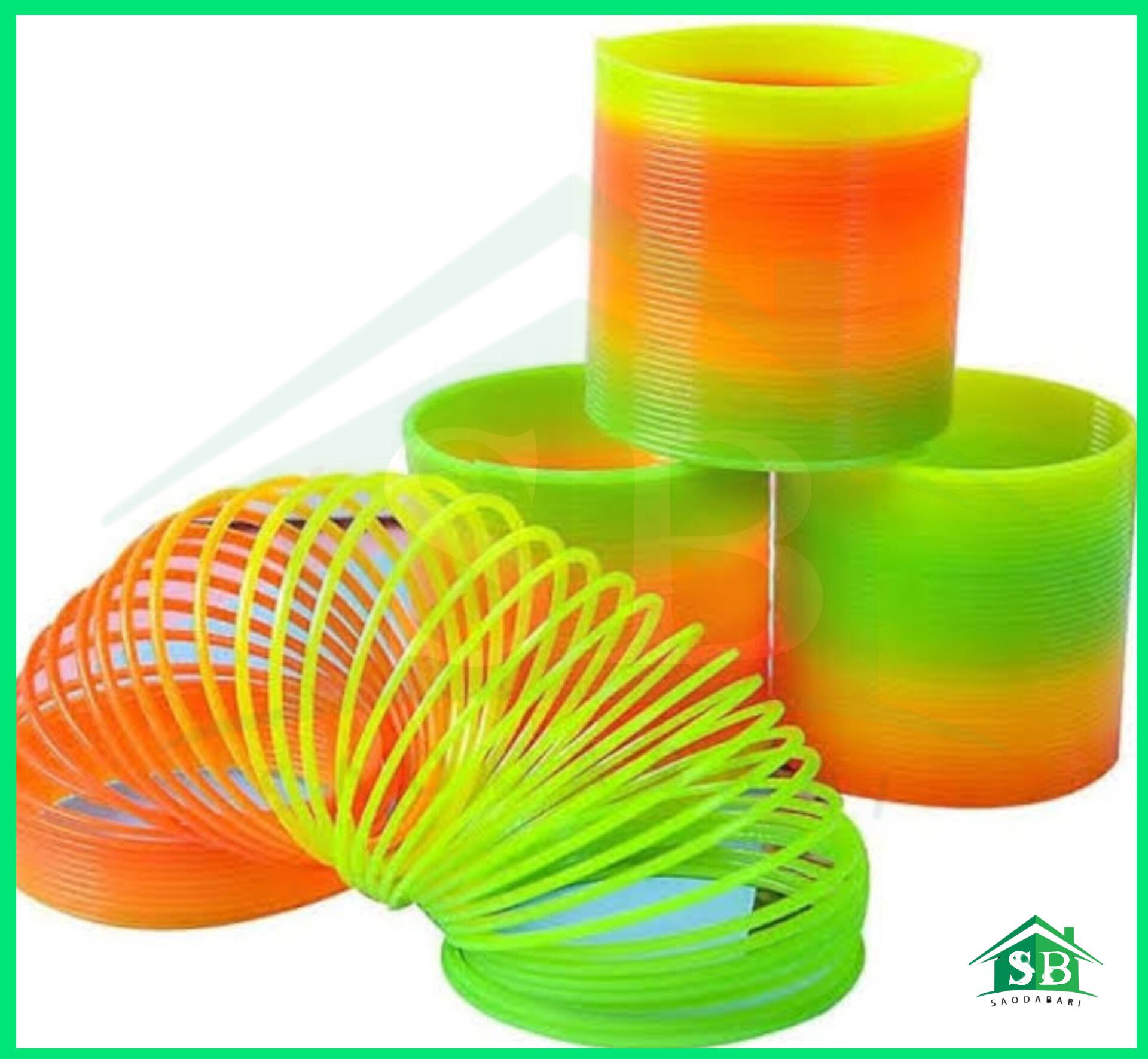 Rainbow Magic Spring