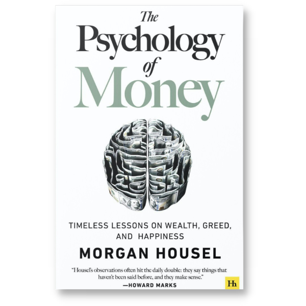 The Psychology Of Money (Paperback)
