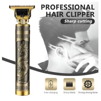 Vintage T9 Professional Rechargeable Orginal Hair Trimmer.