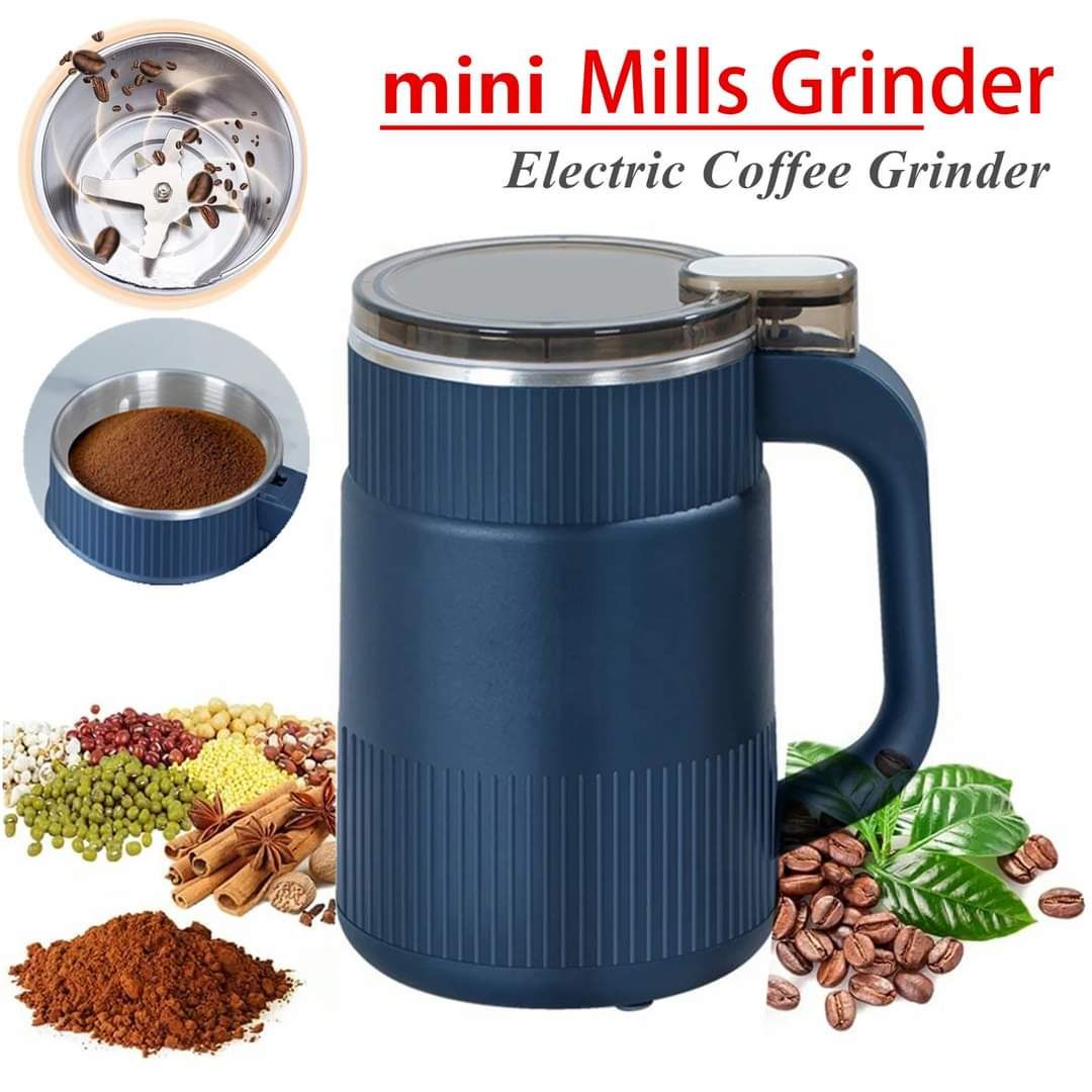 Electric Multifunctional Grinder
