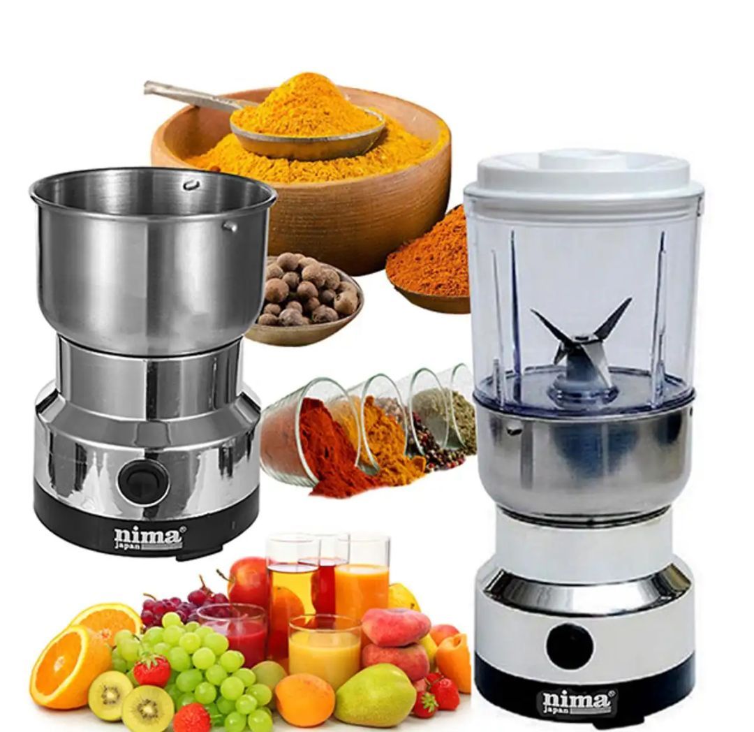 Nima 2 in 1 Blender and Grinder