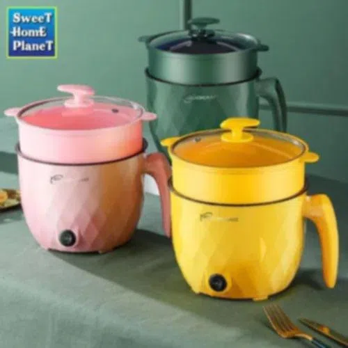 Electric cooking pot