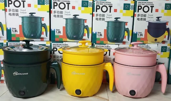 মিনি ইলেকট্রিক কুকিং পট