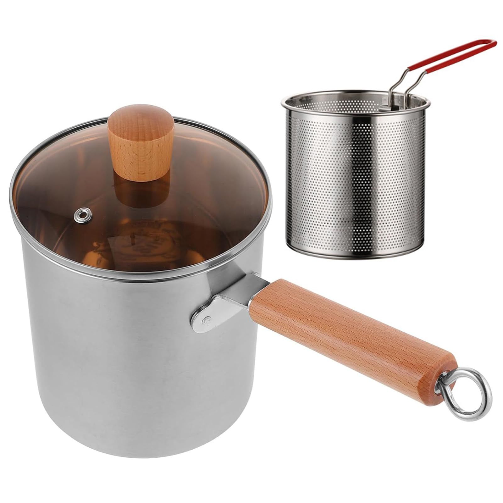 Deep Fryer Pot