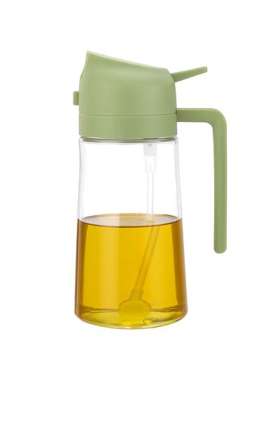 Cooking Oil Spray Battle