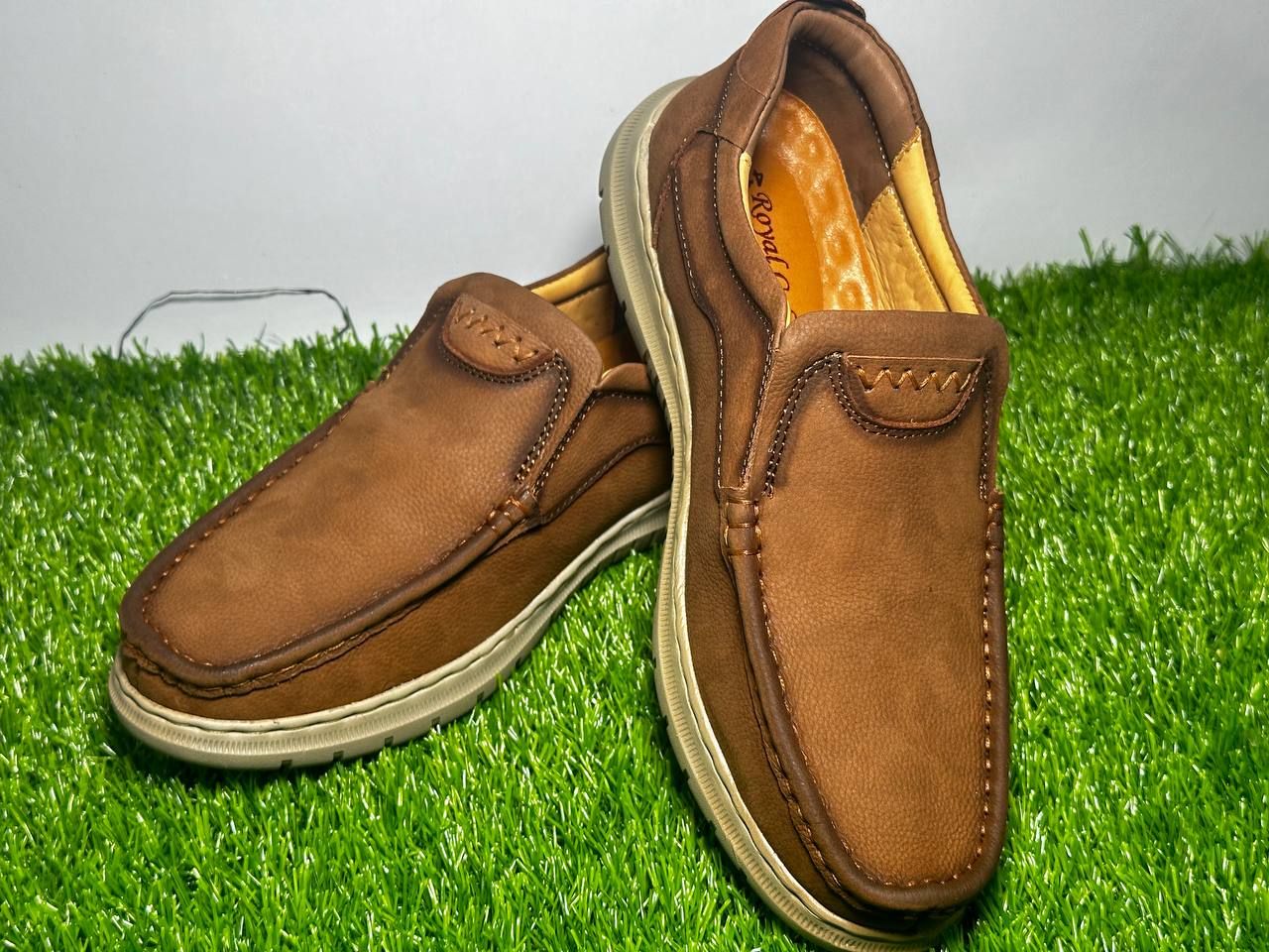 Royal Cobra Shoe code-102