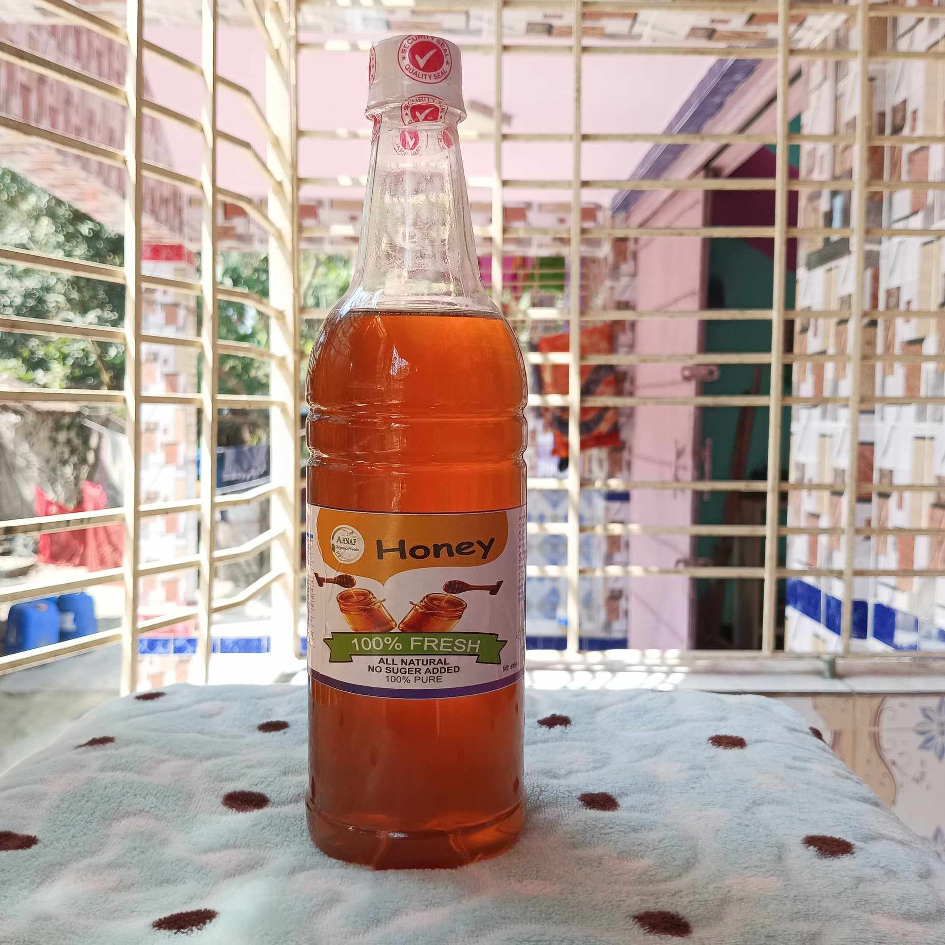 বরুই ফুলের মধু