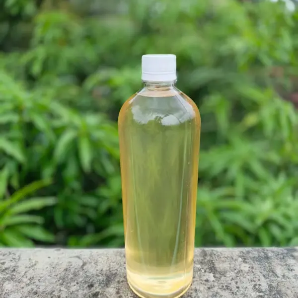 Extra virgin coconut oil 1-liter