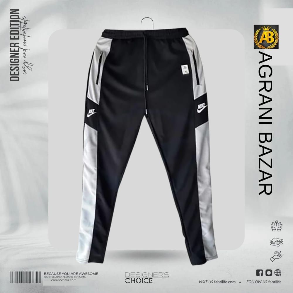 Trouser for men's stylish Comfortable sports trouser