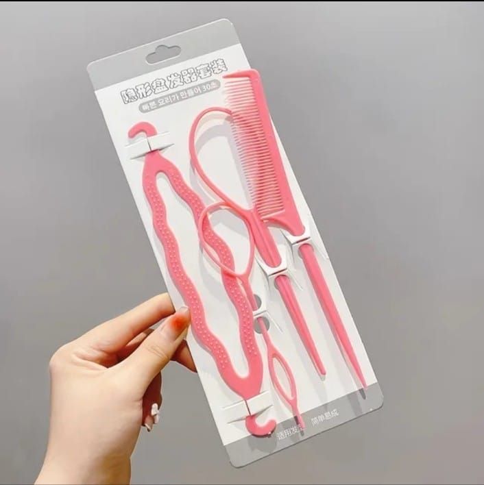 Magic Hair Styling DIY Tool Set