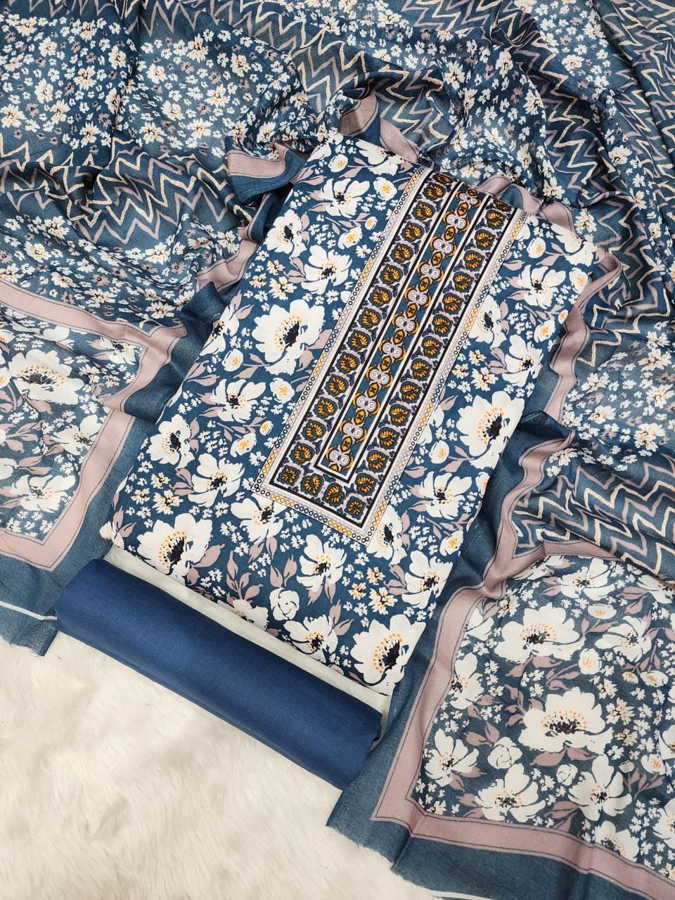 জয়পুর পেটেল থ্রি পিস