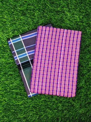 লুঙ্গি ও গামছা কম্বো
