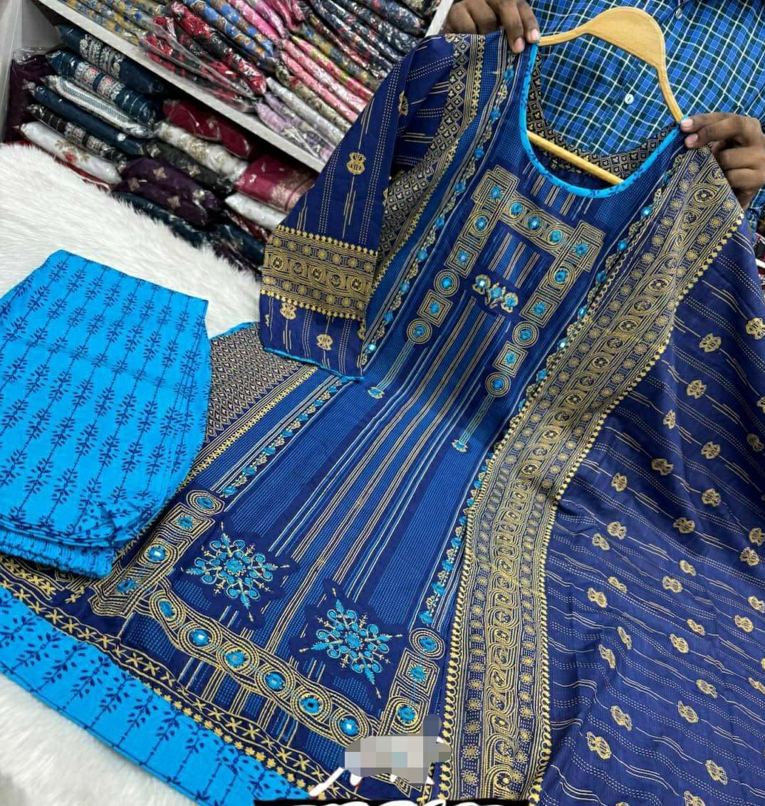 Readymade Butics Three Piece