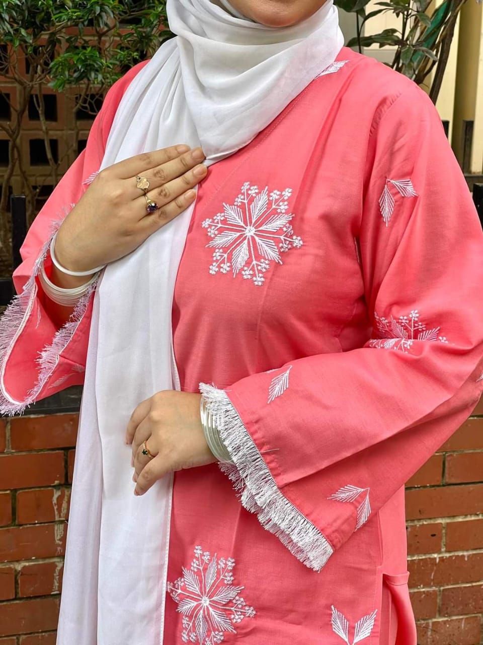 Two Piece without Orna