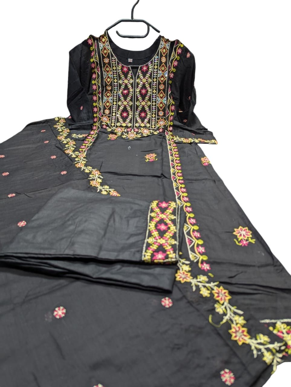 AC Cotton Three Piece