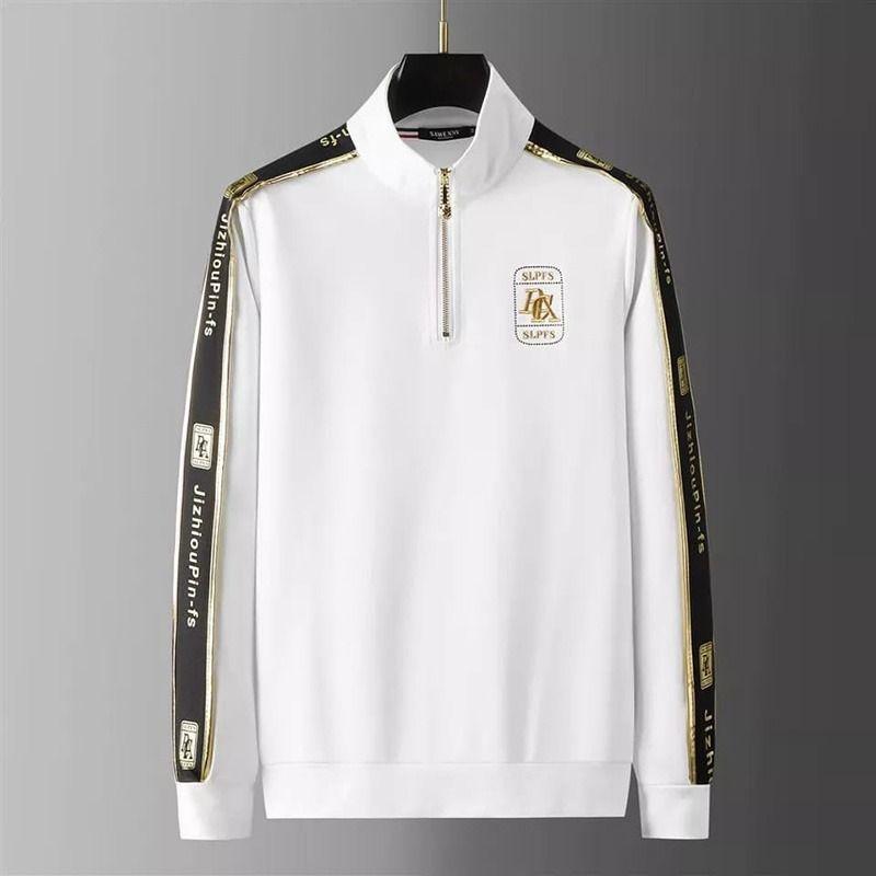 Cotton Long Sleeve Sweat Shirt