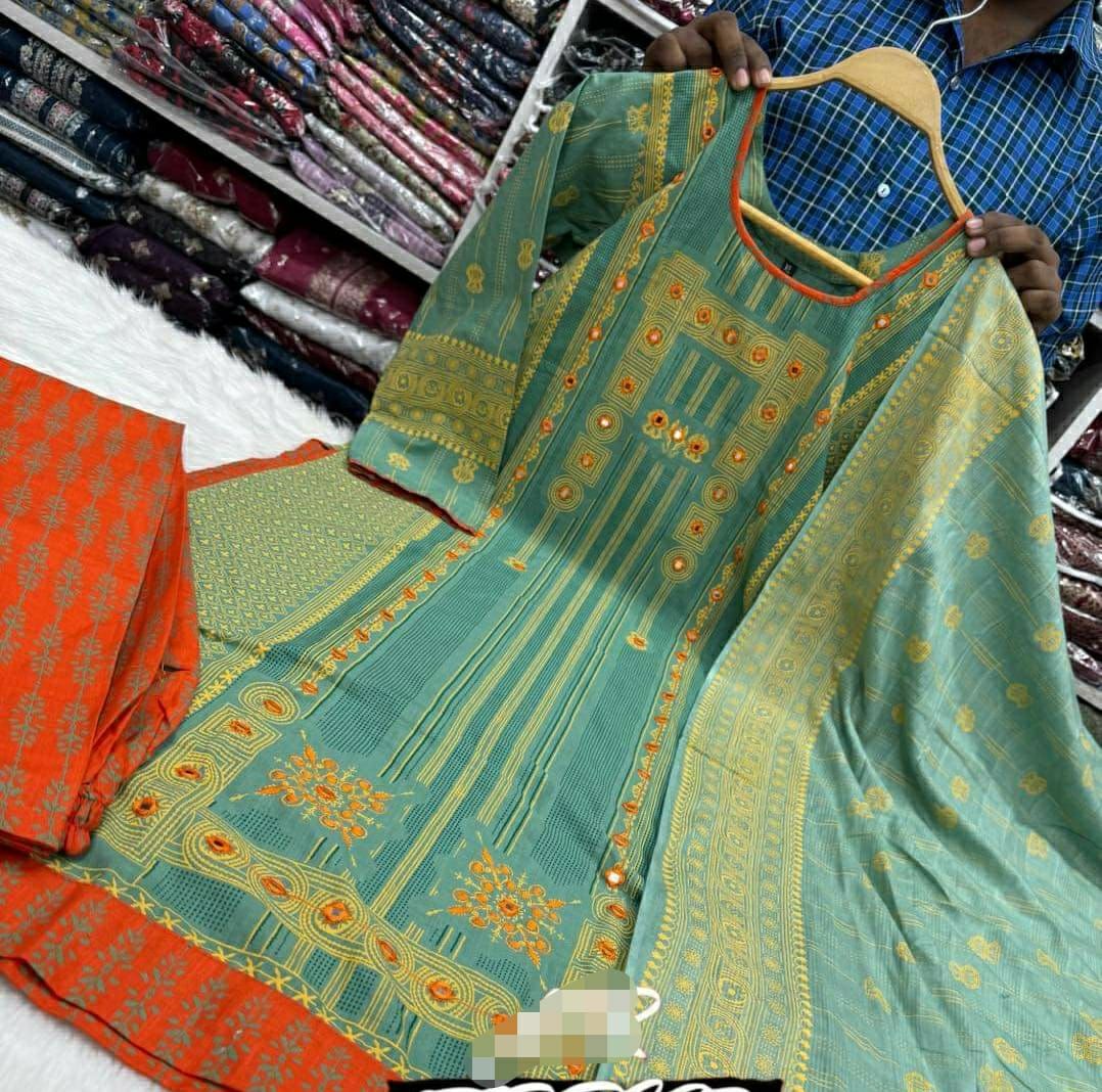 Readymade Butics Three Piece