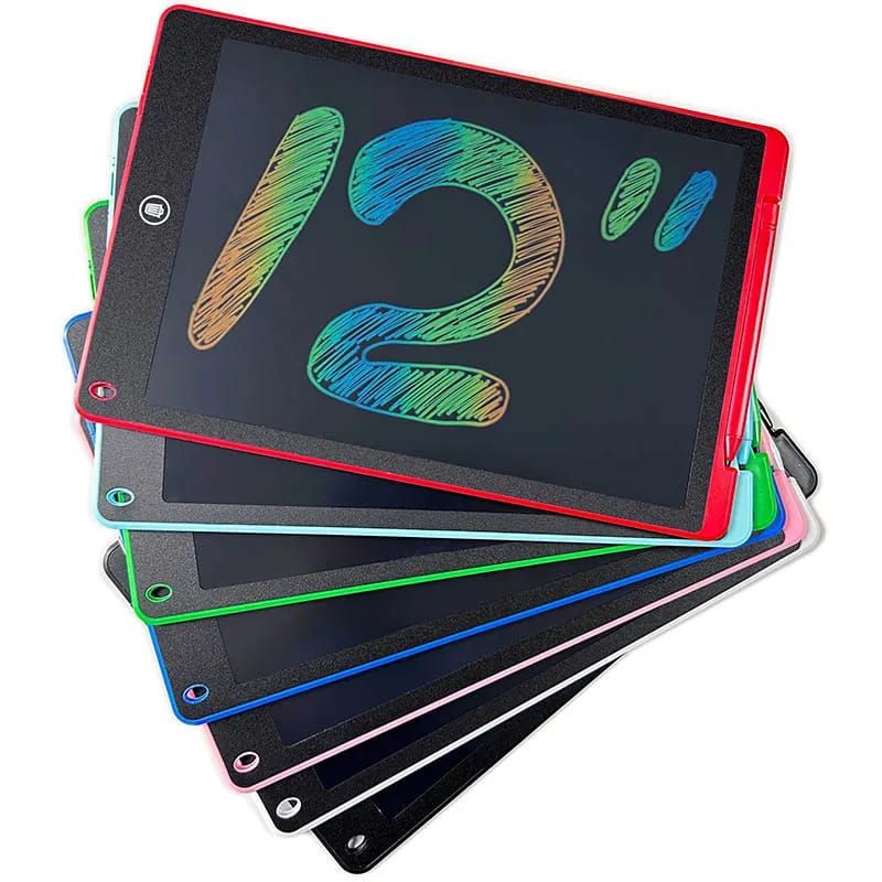 8.5 Inch LCD Drawing Tablet Portable Writing Board Kids Toys Graffiti Sketchpad Magic Handwriting Board