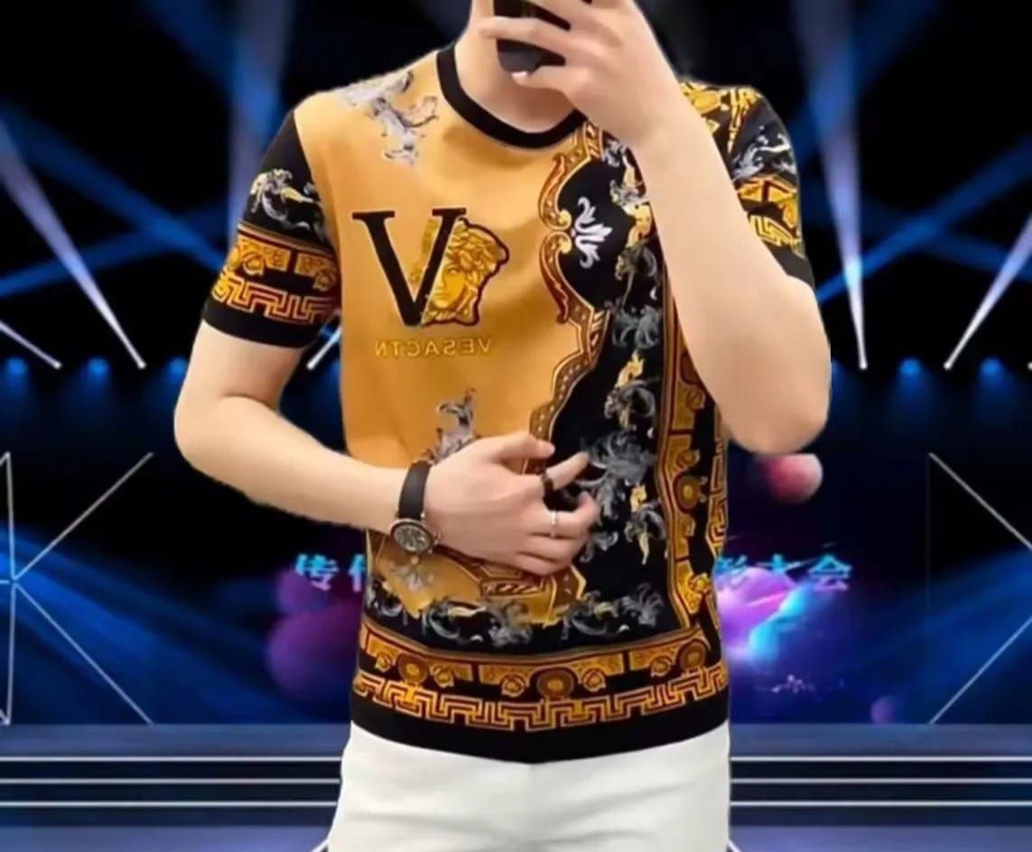 Sublimation T-shirt for summer