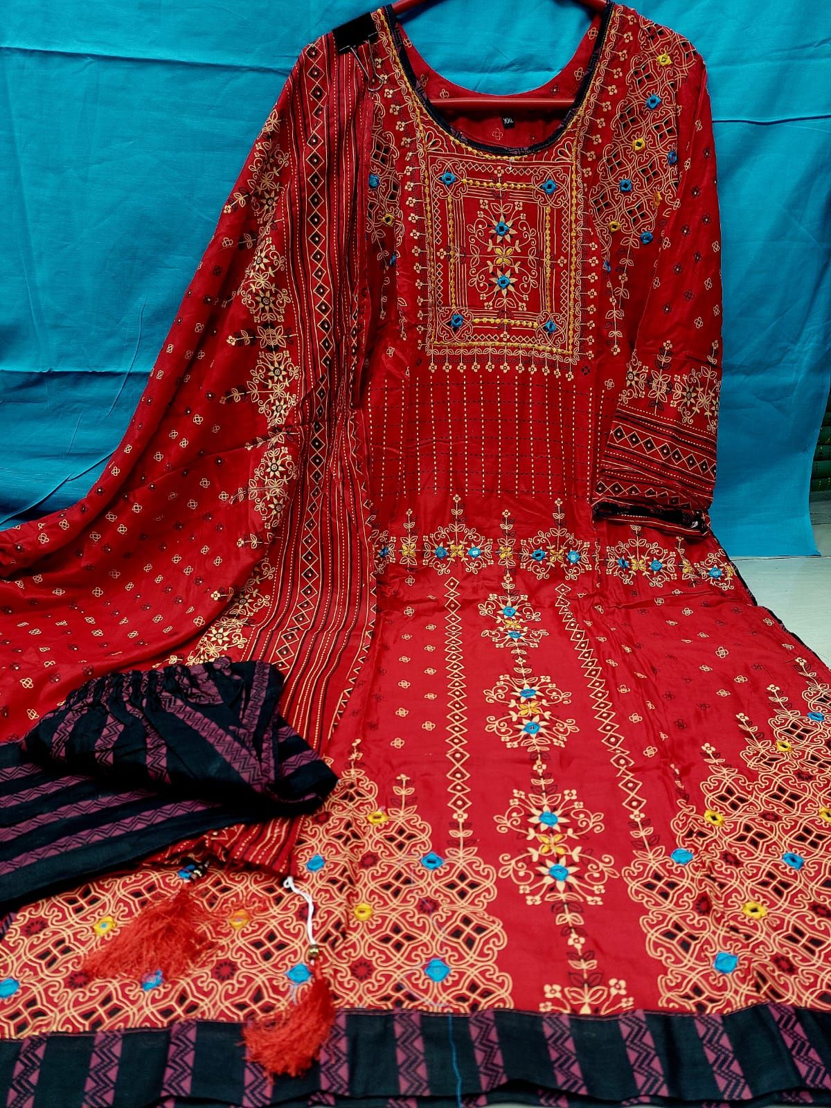 Readymade Butics Three Piece