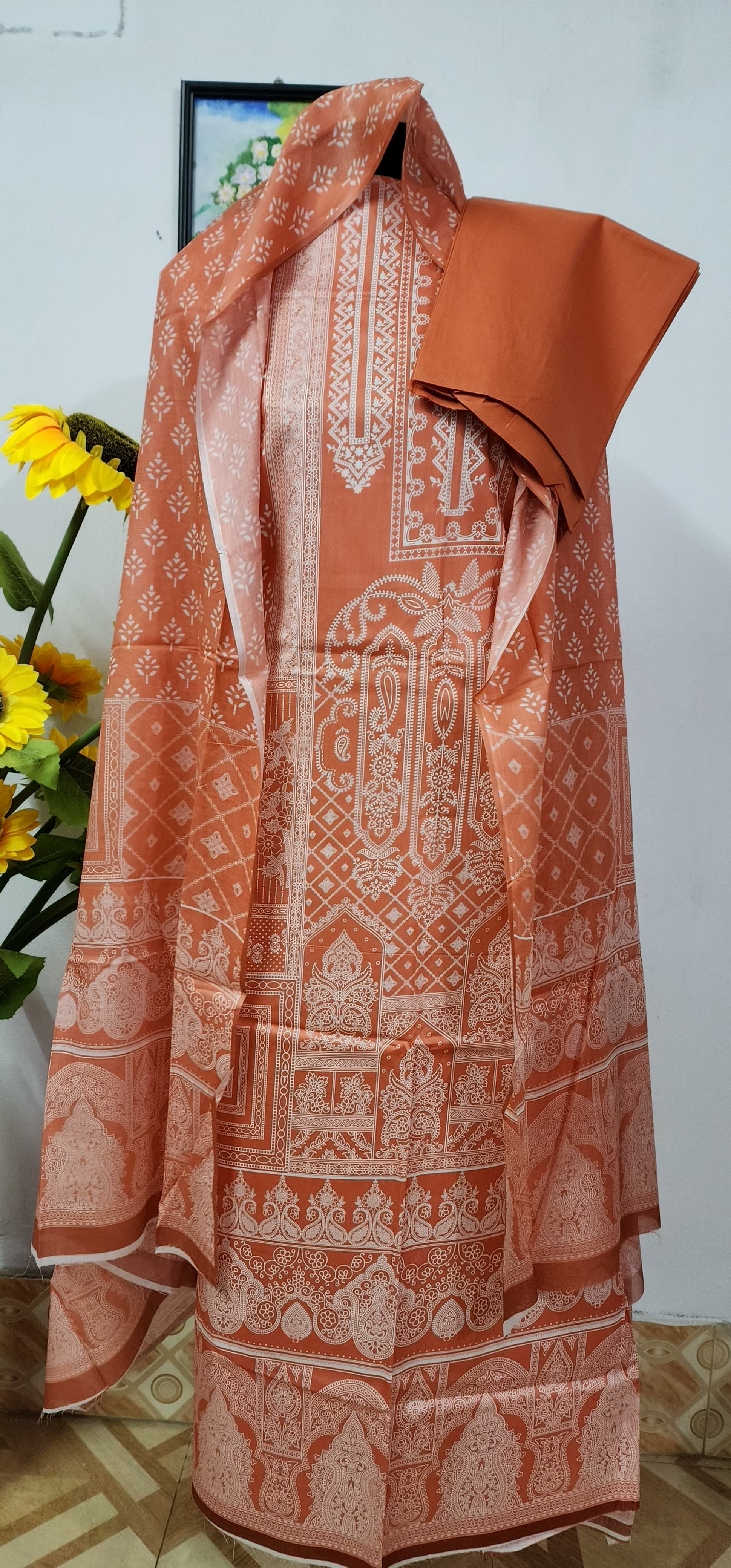 High Quality Binza Three Piece