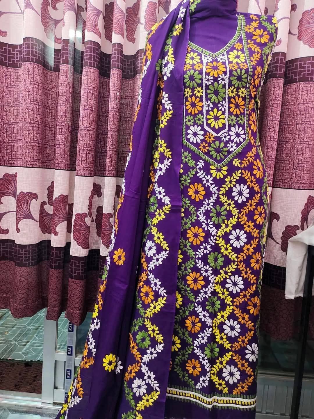 Premium Quality Hand Made Two Piece